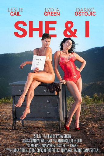 She and I movie poster