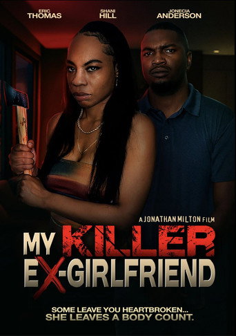 My Killer Ex Girlfriend movie poster