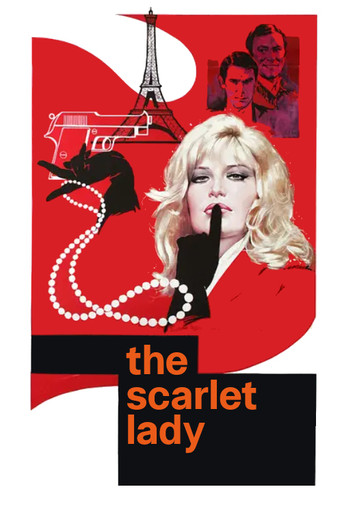The Scarlet Lady movie poster