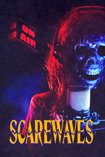 Scarewaves movie poster