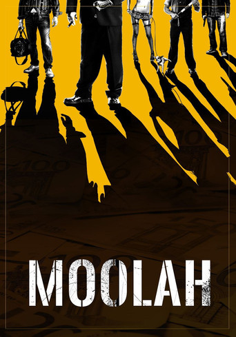 Moolah movie poster