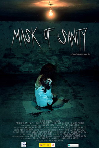 Mask of Sanity movie poster