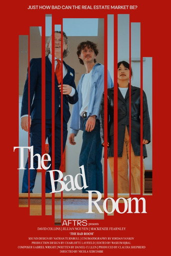 The Bad Room movie poster