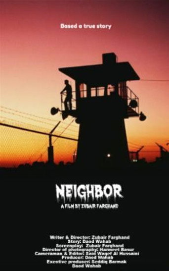 Neighbours movie poster