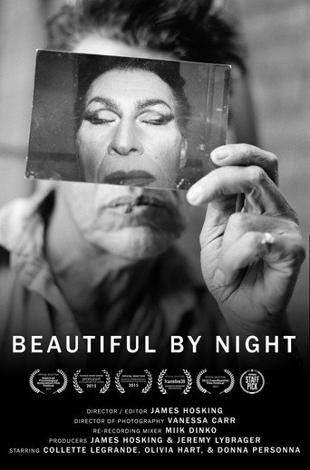 Beautiful by Night movie poster