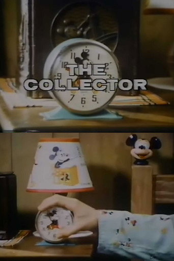 The Collector movie poster