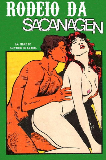 Rodeio da Sacanagem movie poster