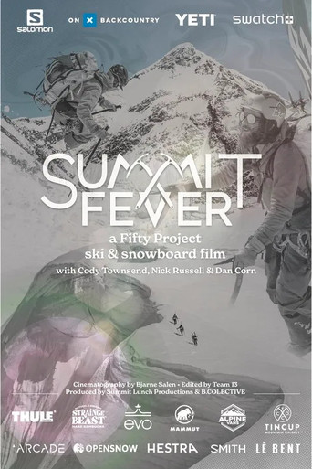 Summit Fever movie poster
