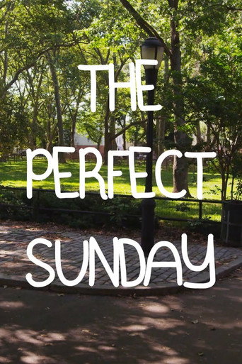 The Perfect Sunday movie poster