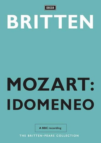 Idomeneo movie poster