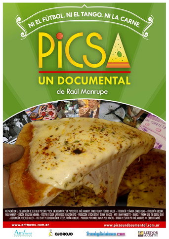 Picsa, un documental movie poster