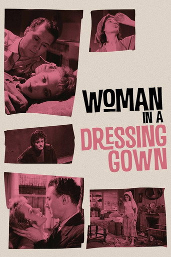 Woman in a Dressing Gown movie poster