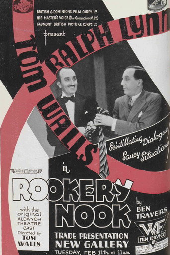 Rookery Nook movie poster