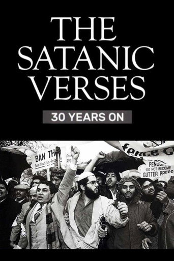 The Satanic Verses: 30 Years On movie poster