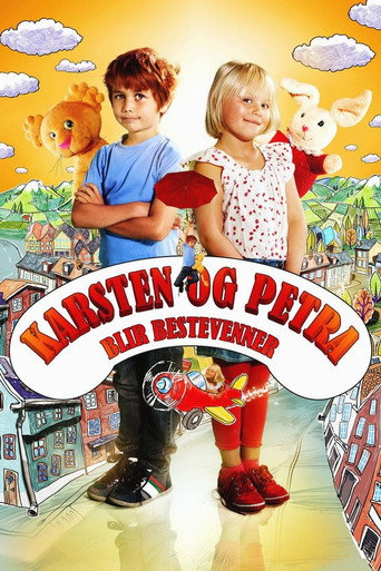 Casper and Emma: Best Friends movie poster