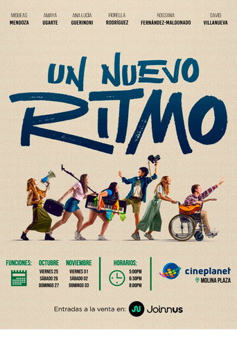 Un nuevo ritmo movie poster