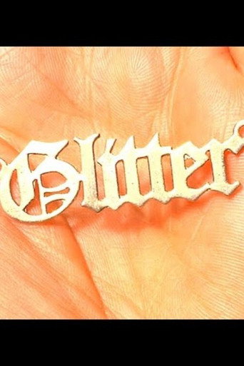Glitter movie poster