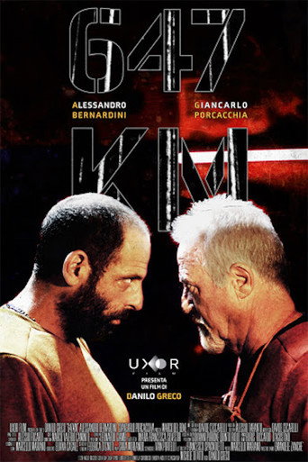 647KM movie poster