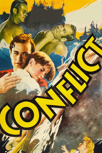 Conflict movie poster