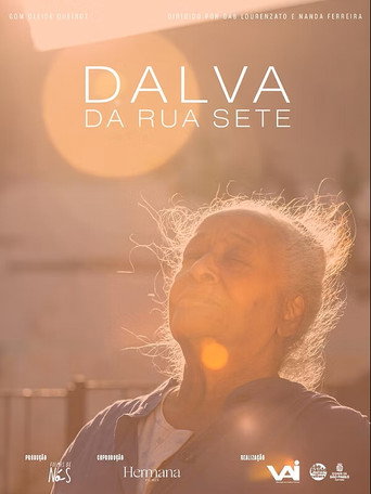 Dalva da Rua Sete movie poster