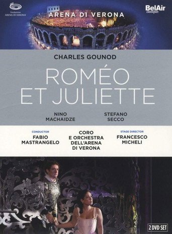 Roméo et Juliette movie poster