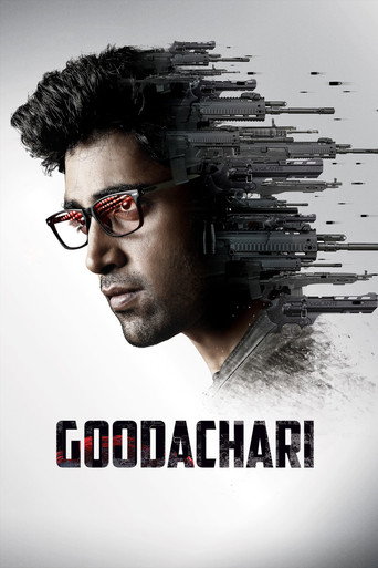 Goodachari movie poster