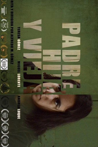 Father, Daughter and Old Woman movie poster