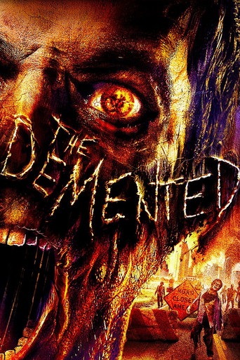 The Demented movie poster