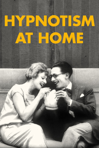 Hypnotism at Home movie poster