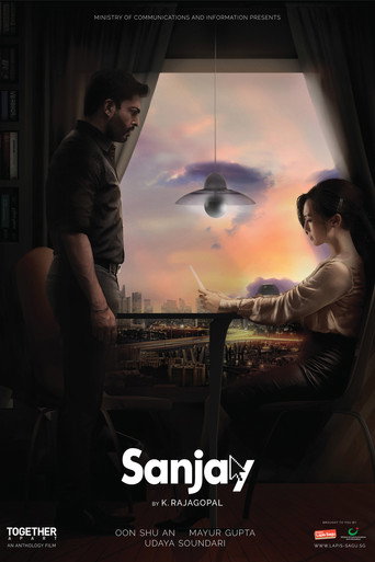 Sanjay movie poster
