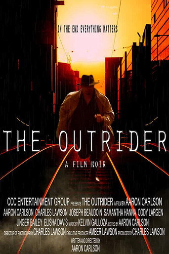 The Outrider movie poster