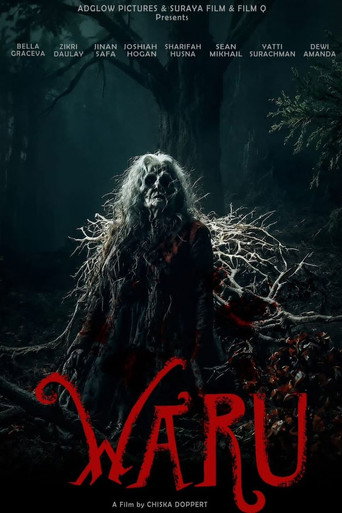 Waru movie poster