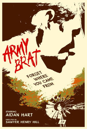 Army Brat movie poster