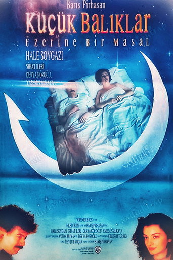 Küçük Balıklar Üzerine Bir Masal movie poster