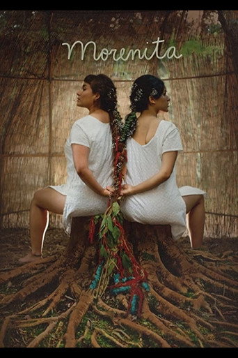Morenita movie poster