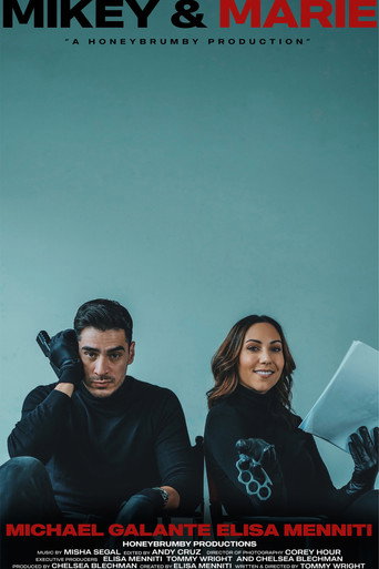 Mikey & Marie movie poster