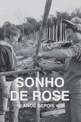 O Sonho de Rose: 10 Anos Depois movie poster