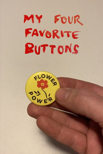 My Four Favorite Buttons movie poster