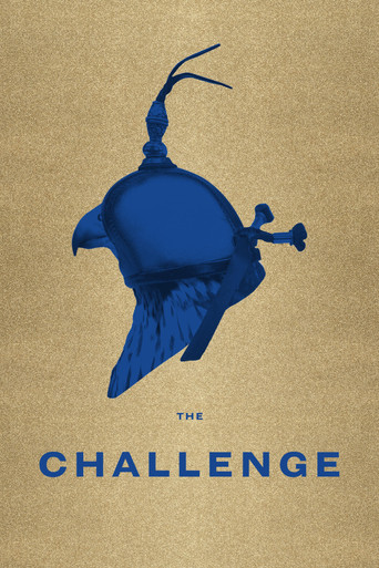 The Challenge movie poster