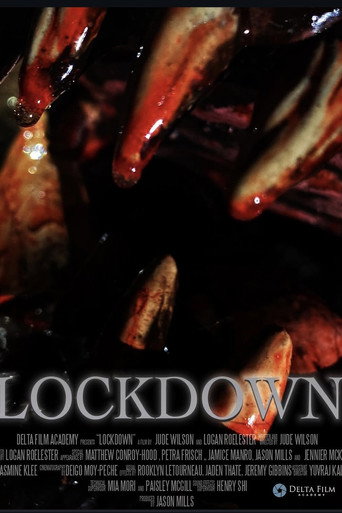 Lockdown movie poster