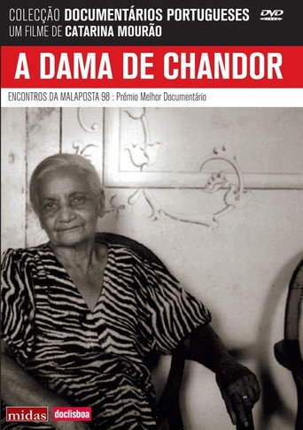 A Dama de Chandor movie poster