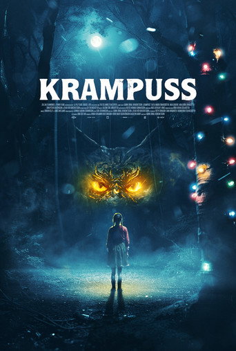 Krampuss movie poster