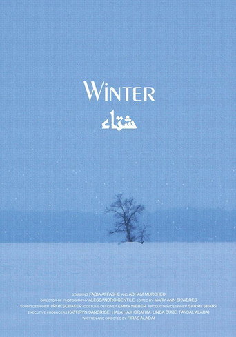 Winter movie poster