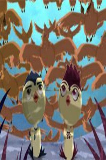 The Jasmine Birds movie poster