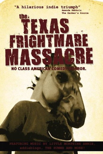 Texas Frightmare Massacre movie poster