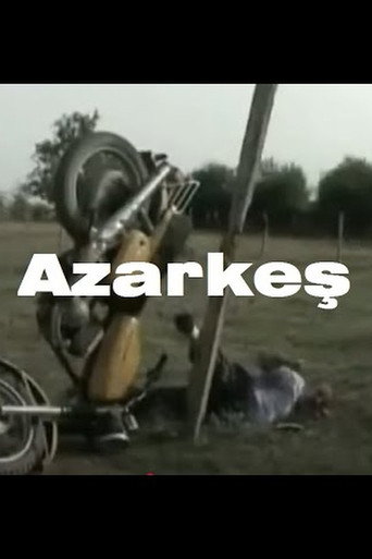 Azarkeş movie poster