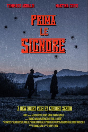 Prima le signore movie poster