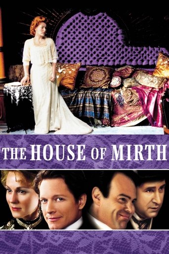 The House of Mirth movie poster