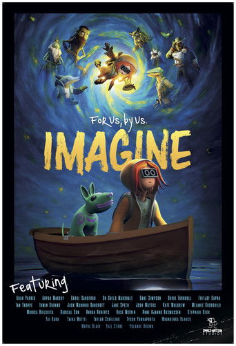 Imagine movie poster