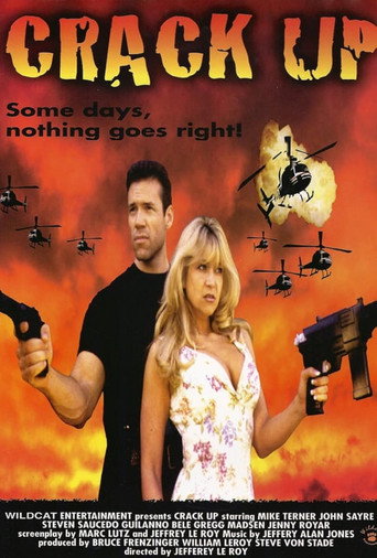 Crack Up movie poster
